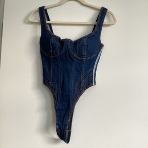 Denim Ivy Park Body Suit